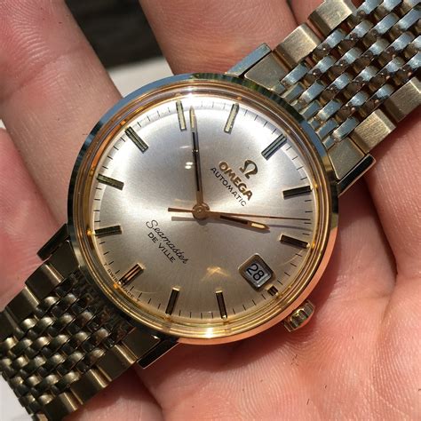 vintage omega watches near me